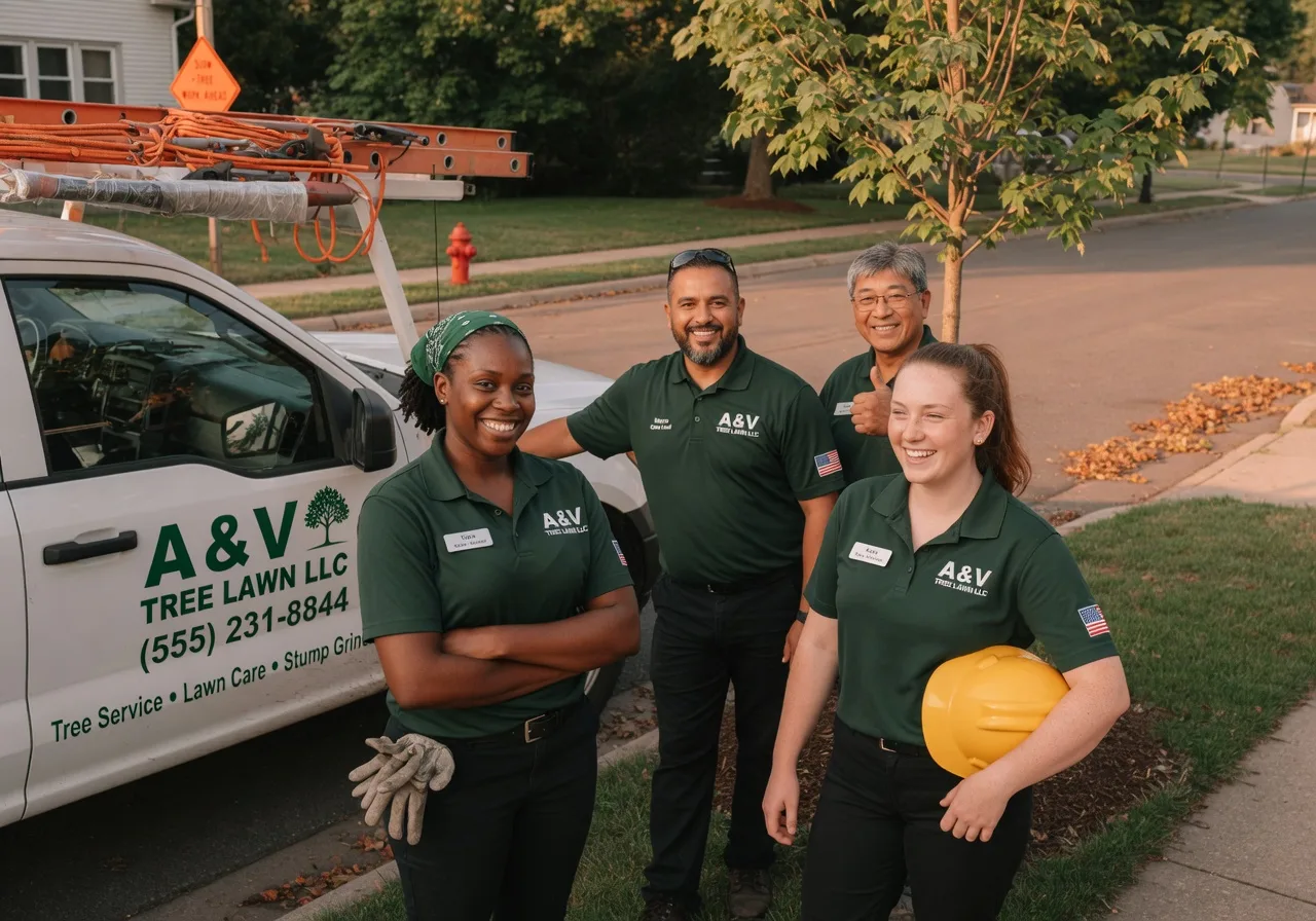 Tree Service company in Riverton, NJ